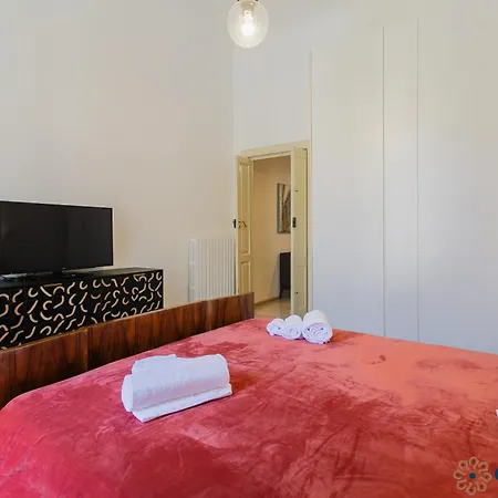 Il Palazzo Di Gil By Apulia Apartament Bari