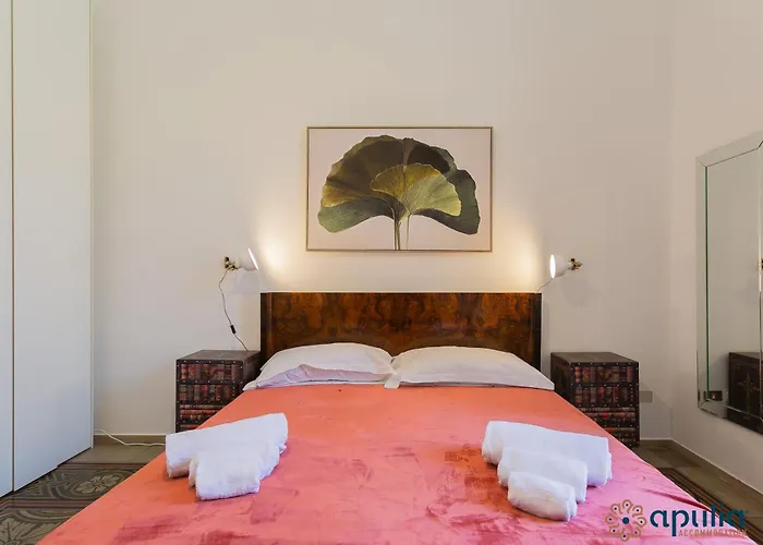 Le Di Gil By Apulia شقة باري